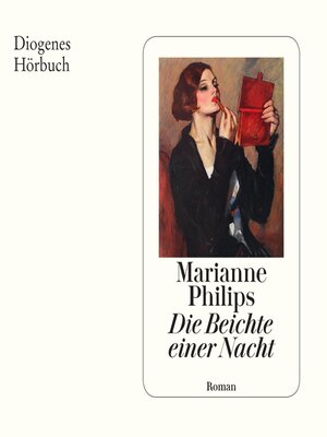 cover image of Die Beichte einer Nacht